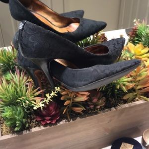 Coach Pumps